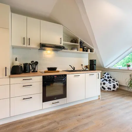 Franzi Apartament Weesby