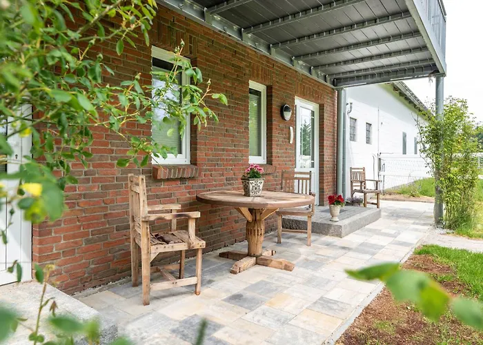 Apartamento Franzi Weesby