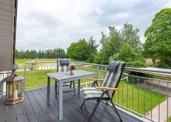 Apartamento Franzi *