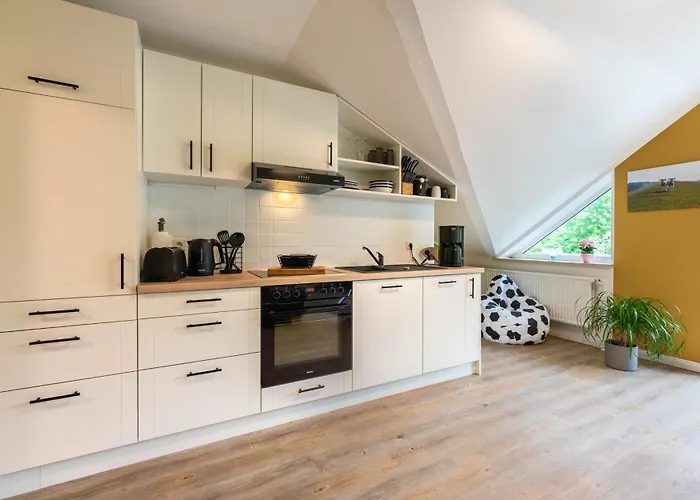 Franzi Apartamento Weesby