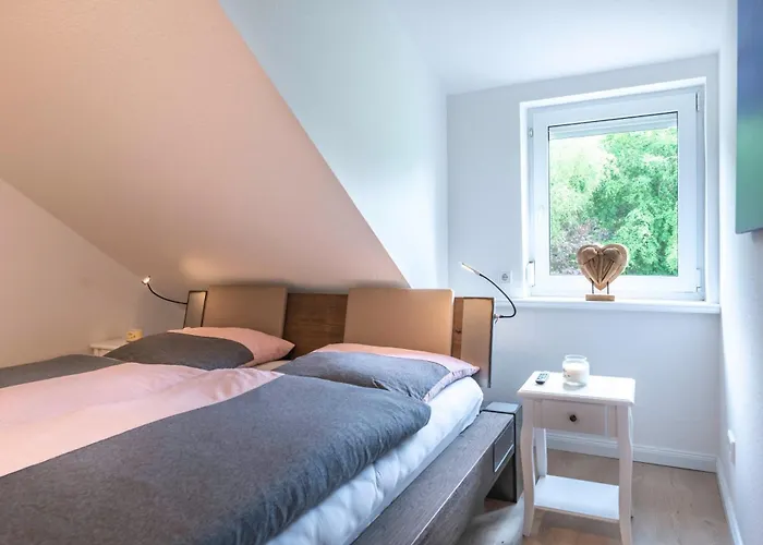 Apartamento Franzi Weesby